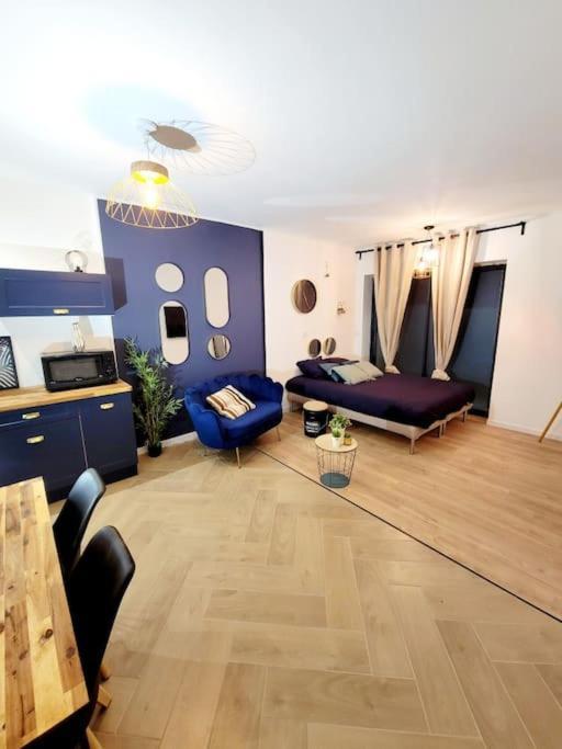 Le Very Cozy Алби Екстериор снимка